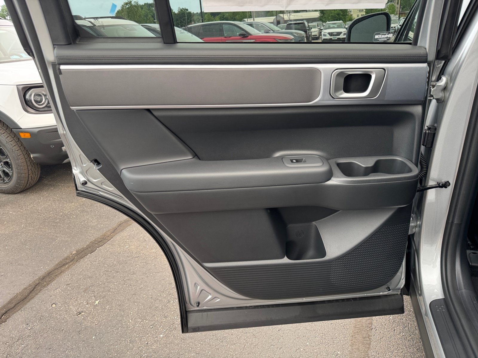 2026 Hyundai Santa Fe SE AWD