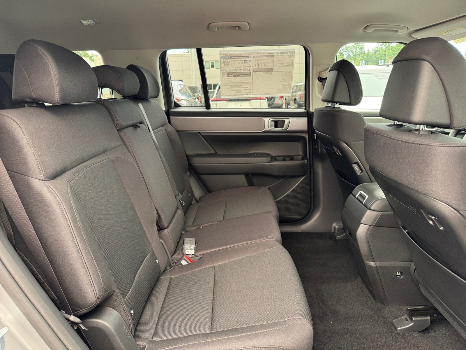 2026 Hyundai Santa Fe SE AWD