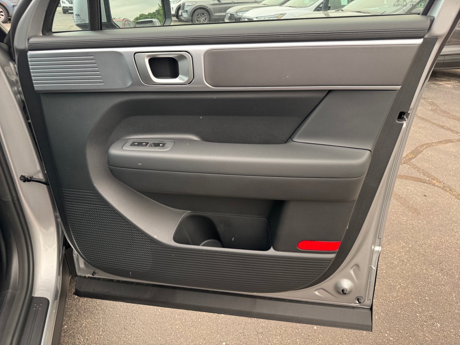 2026 Hyundai Santa Fe SE AWD