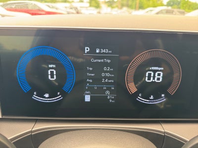 2026 Hyundai Santa Fe SE AWD
