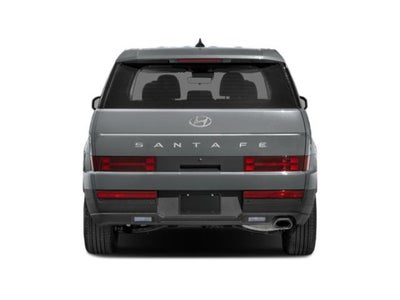 2026 Hyundai Santa Fe SE AWD
