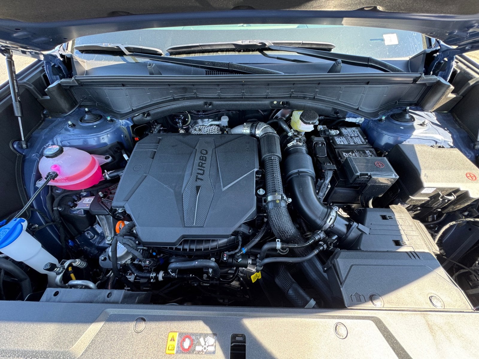 2026 Hyundai Santa Fe SEL AWD