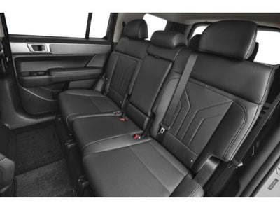 2026 Hyundai Santa Fe SEL AWD