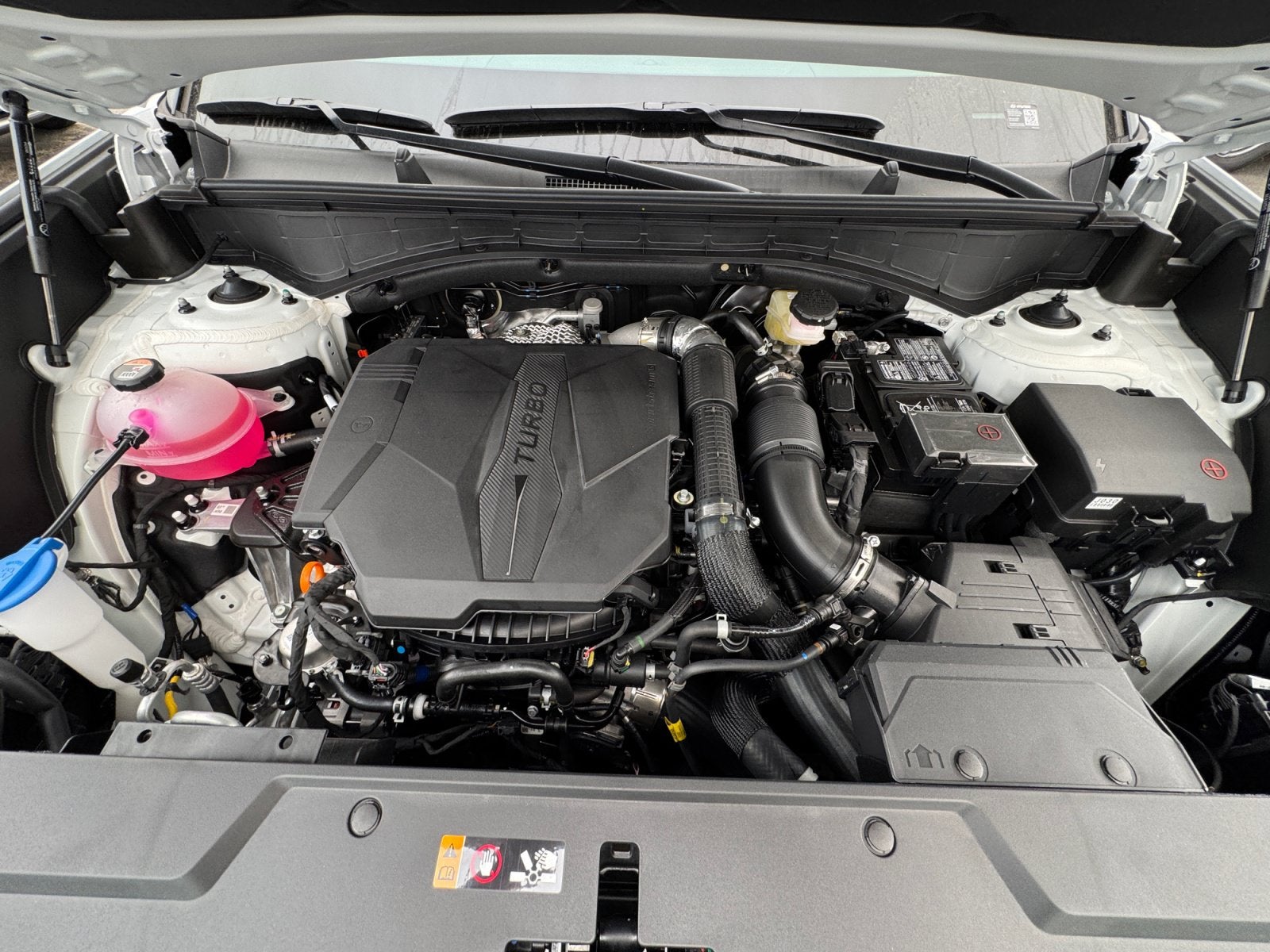 2026 Hyundai Santa Fe SEL AWD