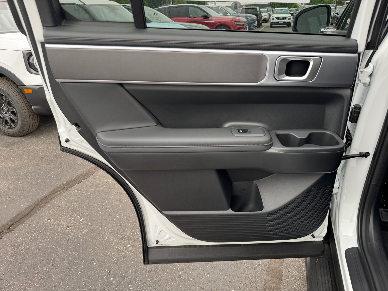 2026 Hyundai Santa Fe SEL AWD