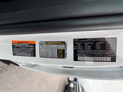 2026 Hyundai Santa Fe SEL AWD