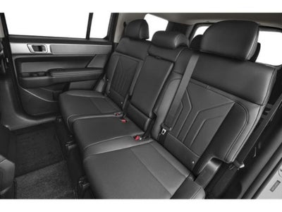 2026 Hyundai Santa Fe SEL AWD