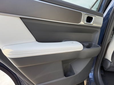 2026 Hyundai Santa Fe SEL AWD