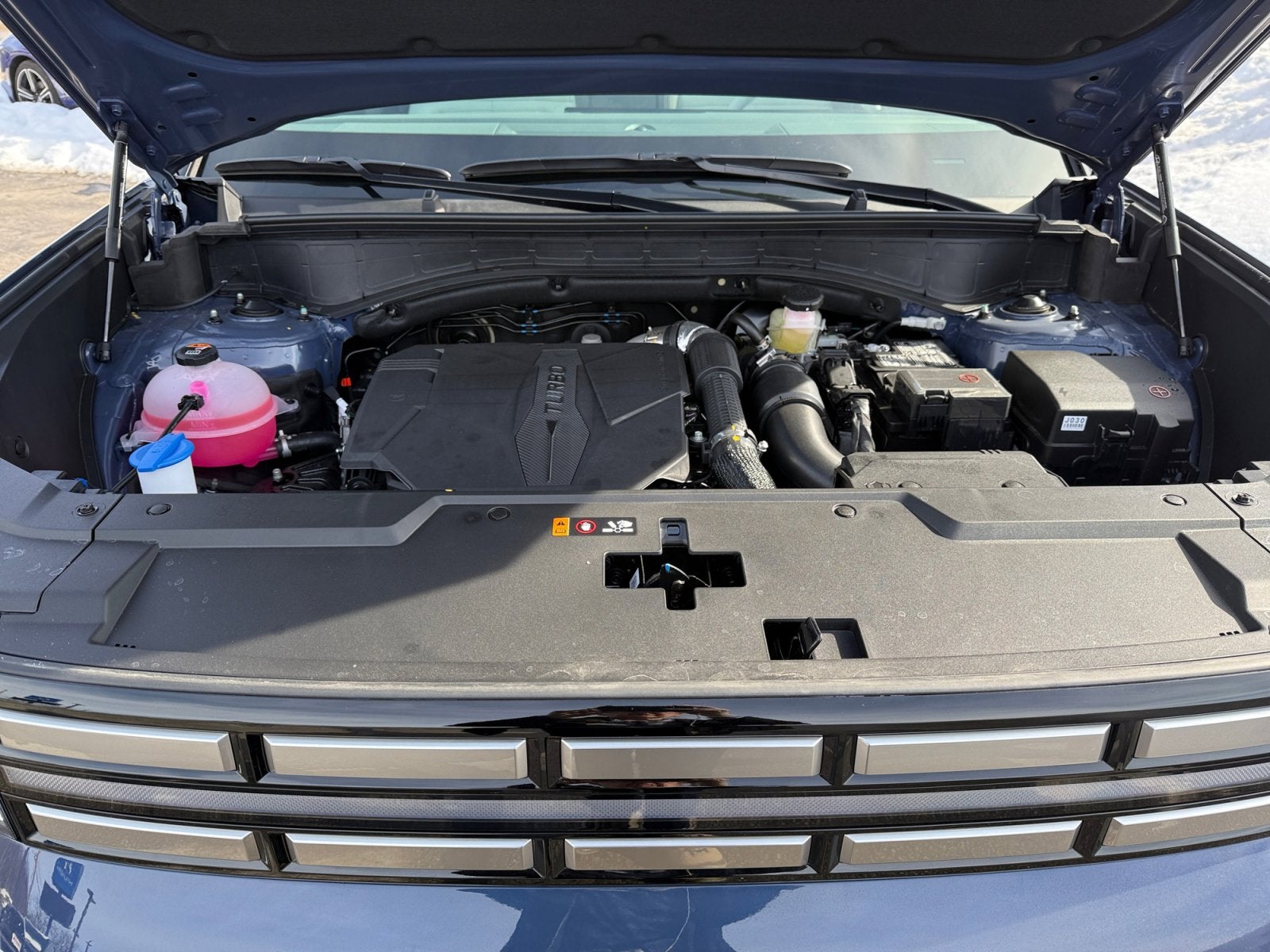 2026 Hyundai Santa Fe SEL AWD