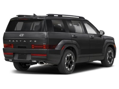 2026 Hyundai Santa Fe SEL AWD