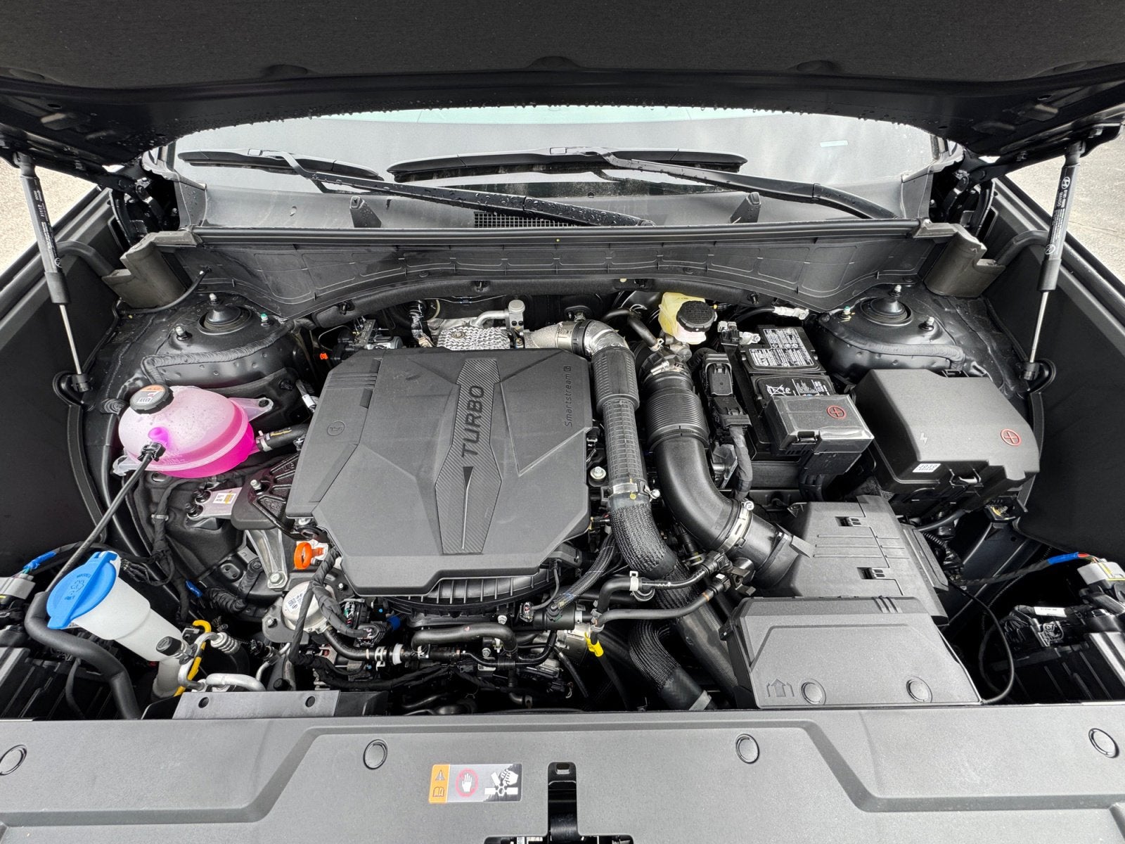 2026 Hyundai Santa Fe SEL AWD