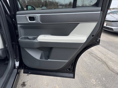 2026 Hyundai Santa Fe SEL AWD