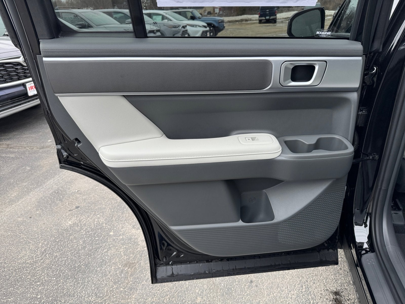 2026 Hyundai Santa Fe SEL AWD