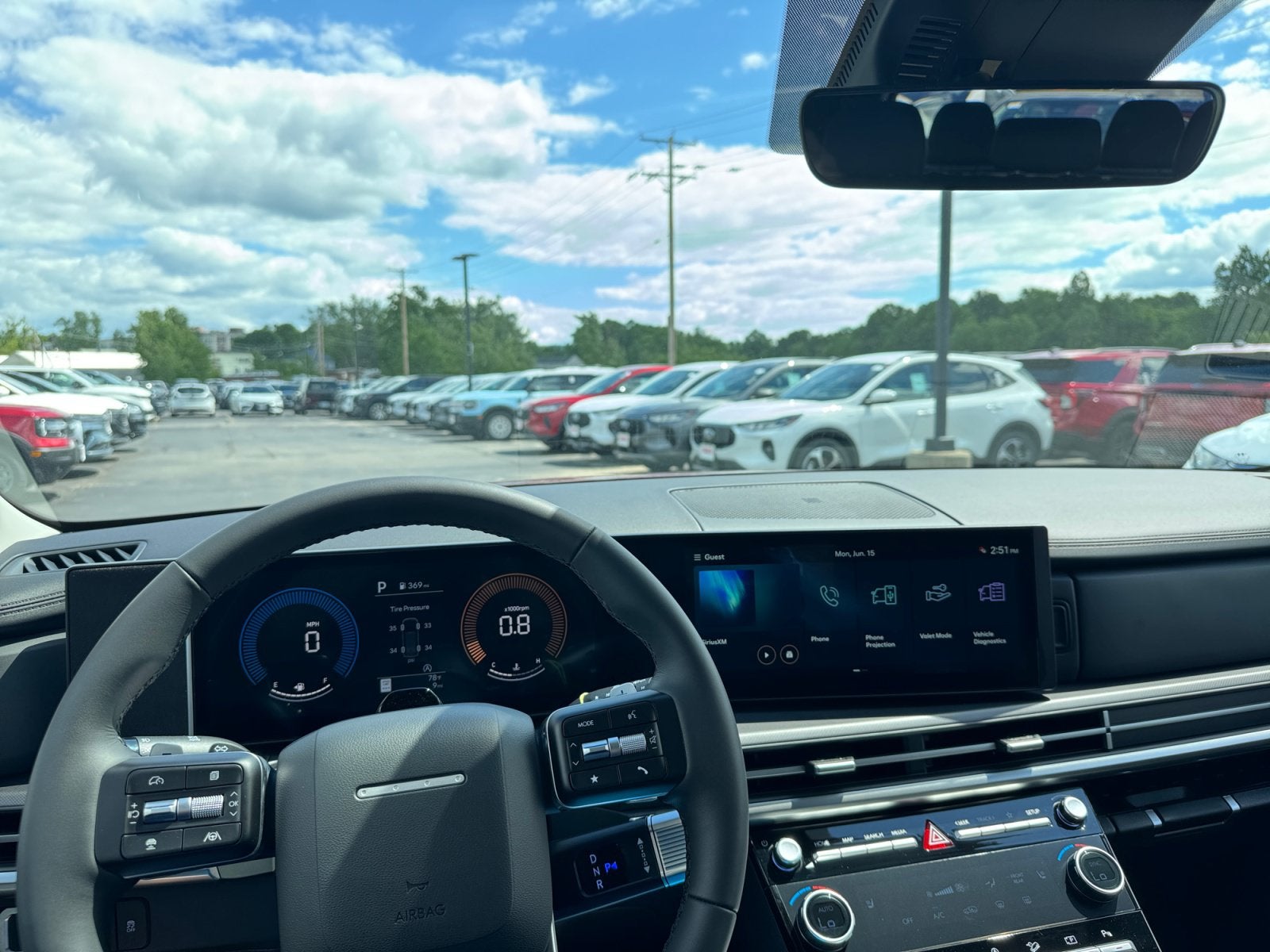 2026 Hyundai Santa Fe SEL AWD