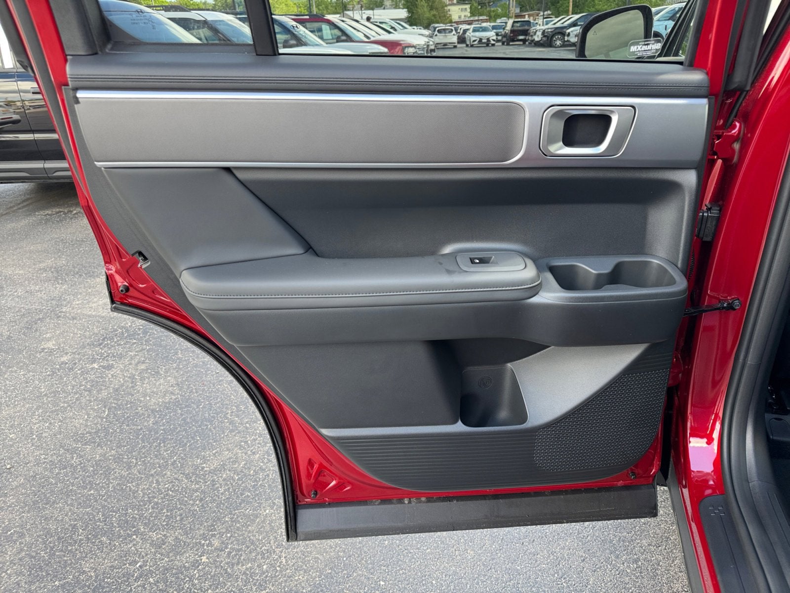 2026 Hyundai Santa Fe SEL AWD