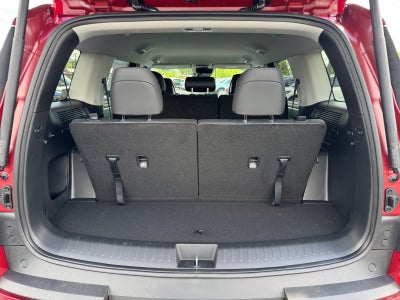 2026 Hyundai Santa Fe SEL AWD