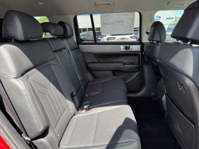 2026 Hyundai Santa Fe SEL AWD