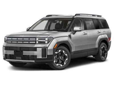 2026 Hyundai Santa Fe SEL AWD