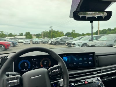 2026 Hyundai Santa Fe SEL AWD