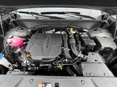 2026 Hyundai Santa Fe SEL AWD