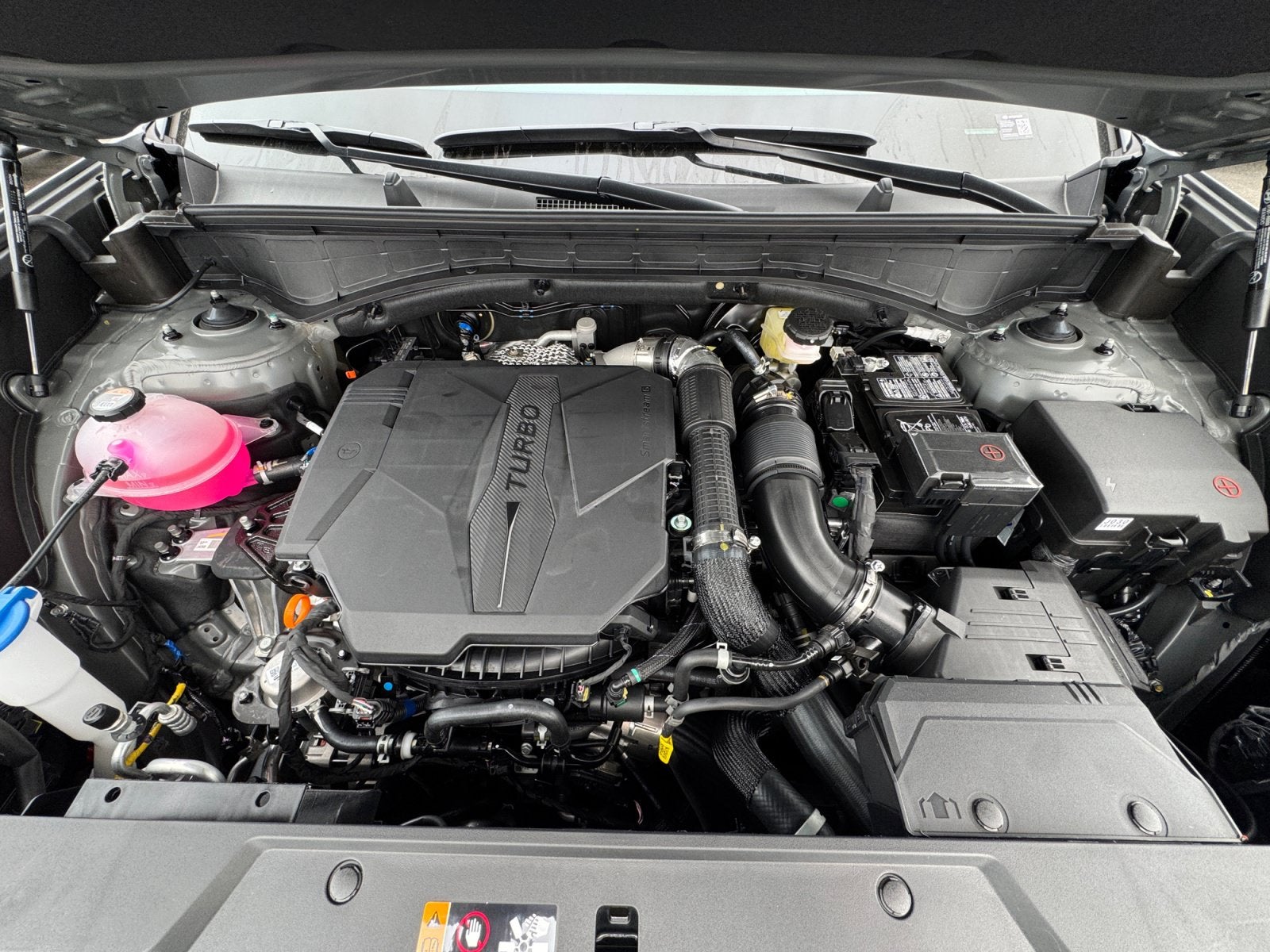 2026 Hyundai Santa Fe SEL AWD