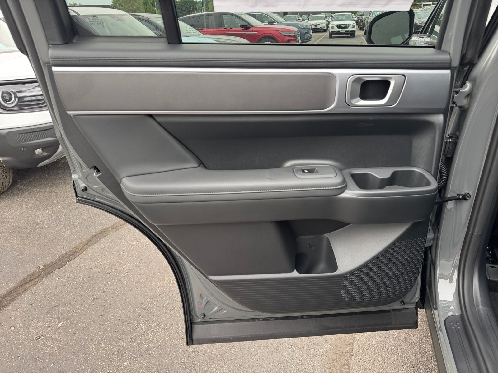 2026 Hyundai Santa Fe SEL AWD