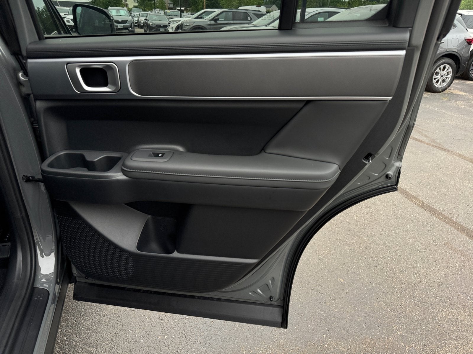 2026 Hyundai Santa Fe SEL AWD
