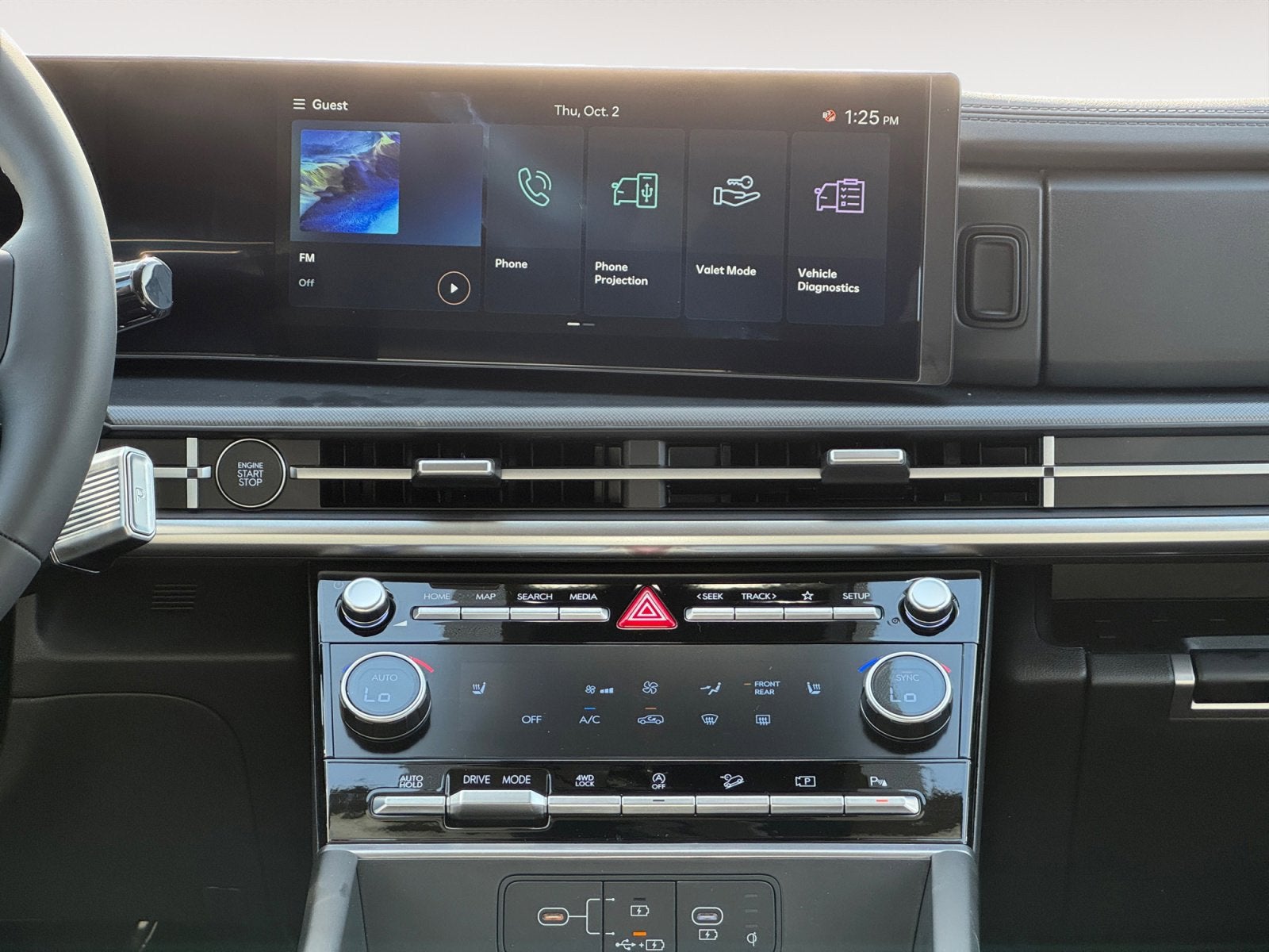 2026 Hyundai Santa Fe SEL AWD