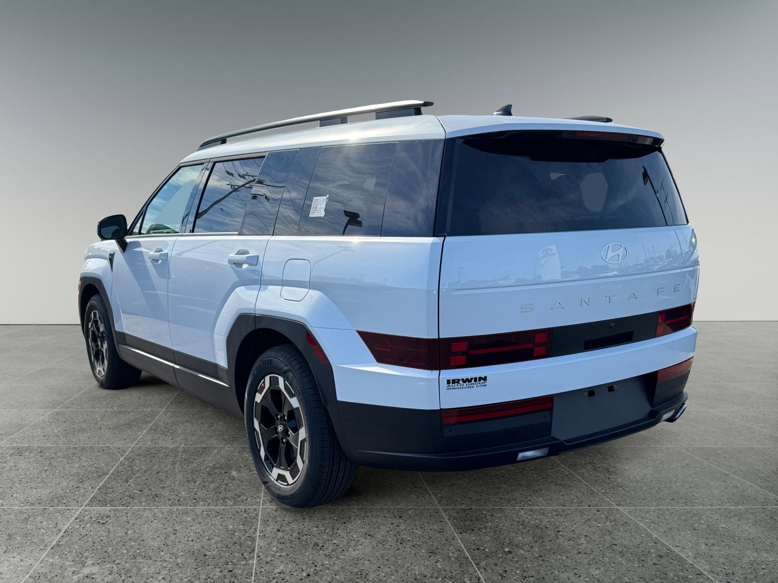 2026 Hyundai Santa Fe SEL AWD