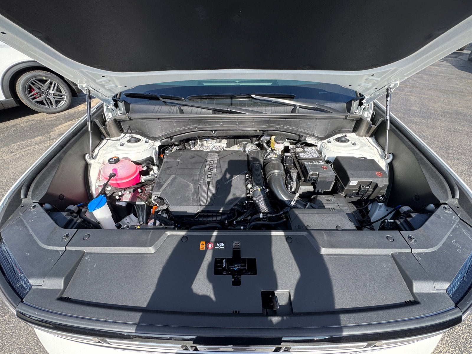 2026 Hyundai Santa Fe SEL AWD