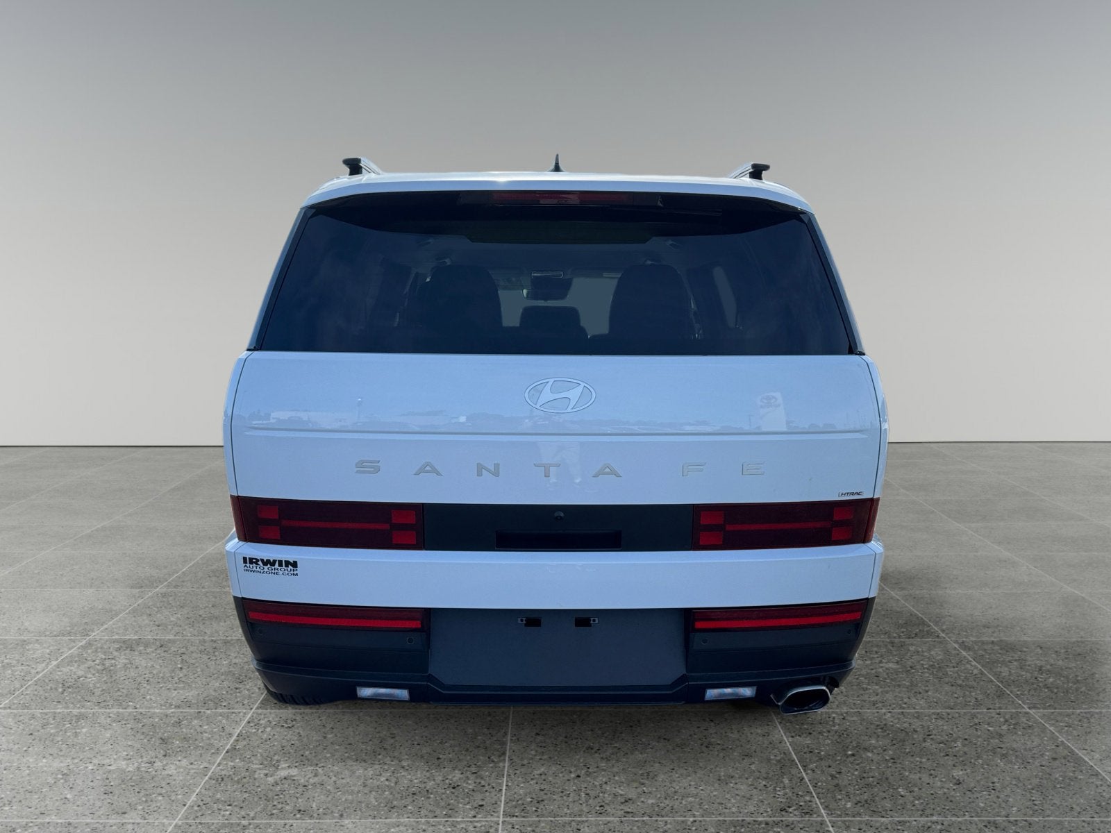 2026 Hyundai Santa Fe SEL AWD