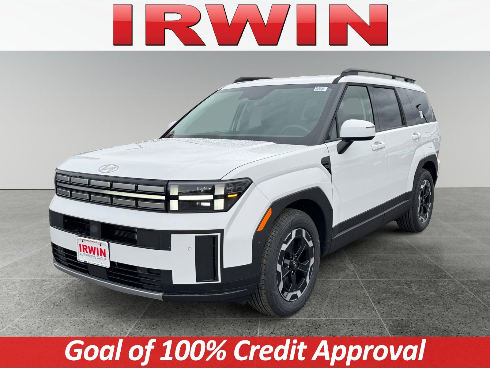 2026 Hyundai Santa Fe SEL AWD