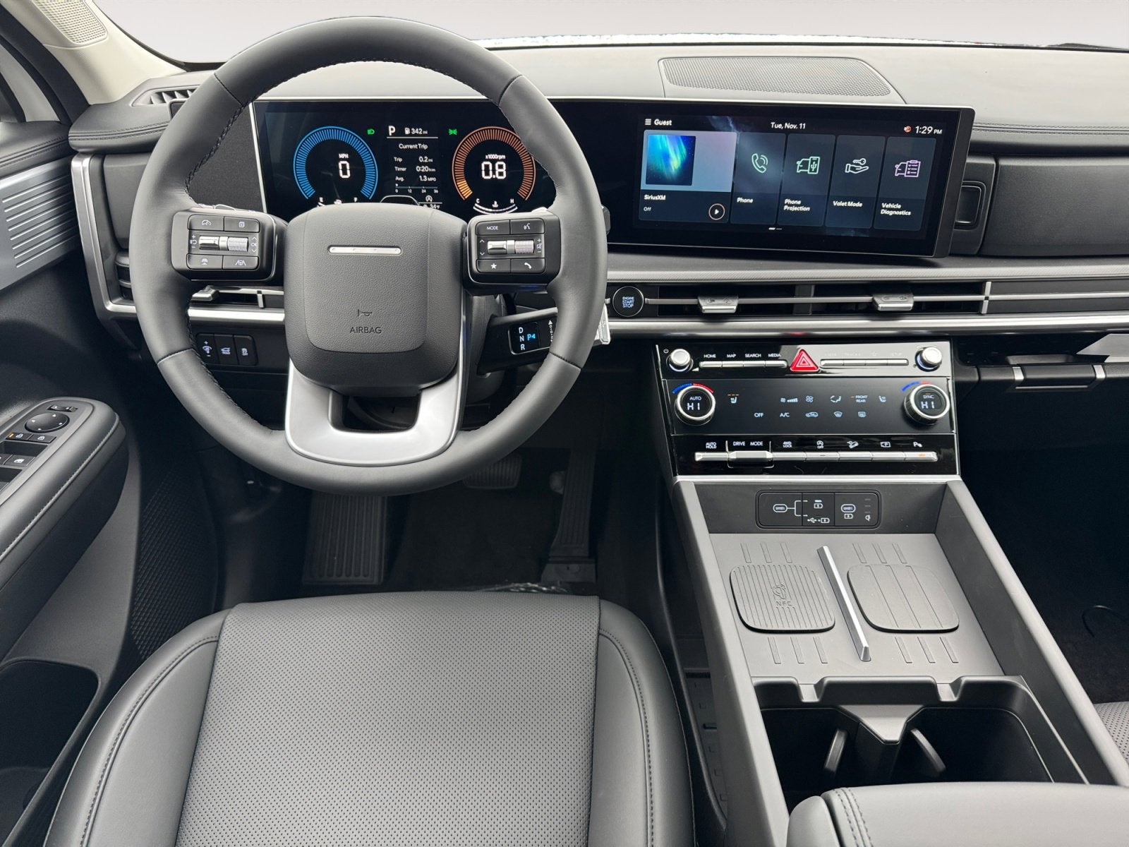 2026 Hyundai Santa Fe SEL AWD