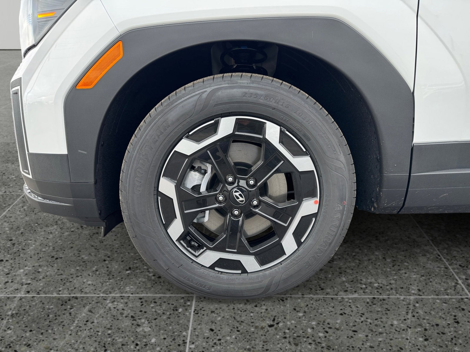 2026 Hyundai Santa Fe SEL AWD