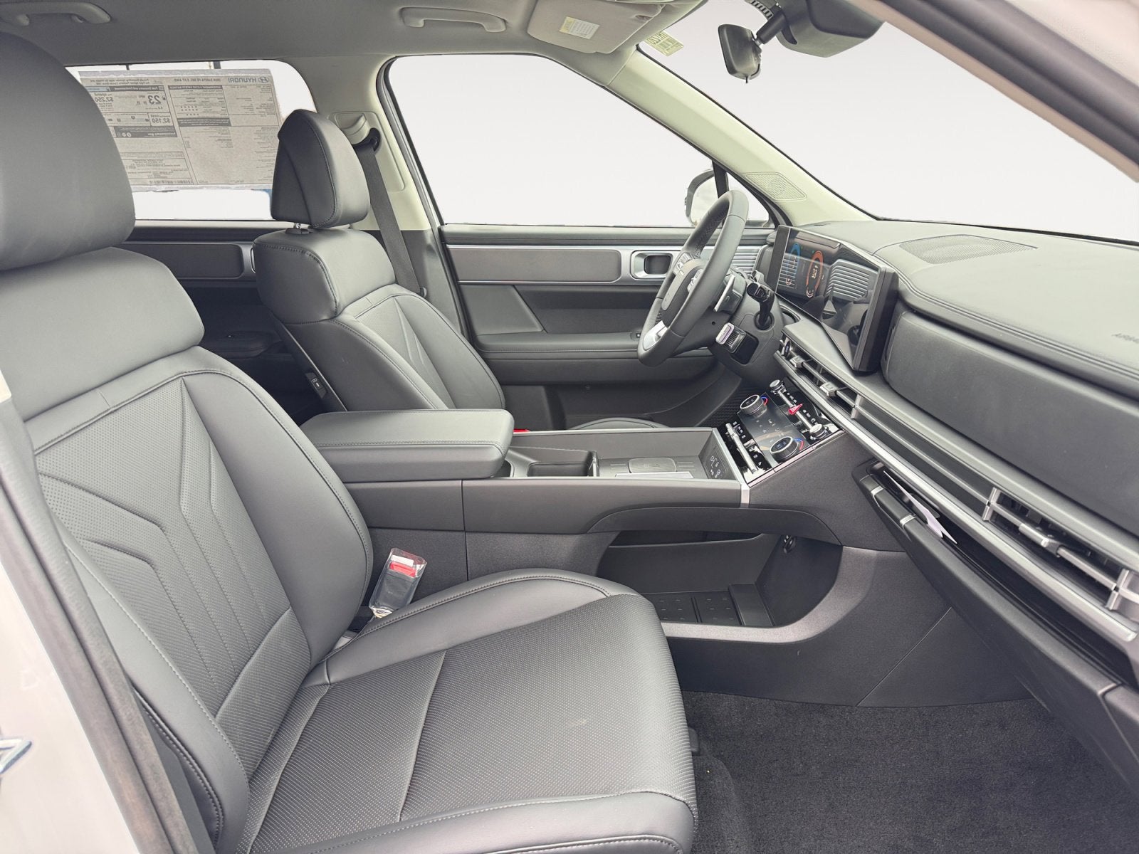 2026 Hyundai Santa Fe SEL AWD