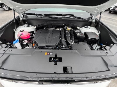 2026 Hyundai Santa Fe SEL AWD