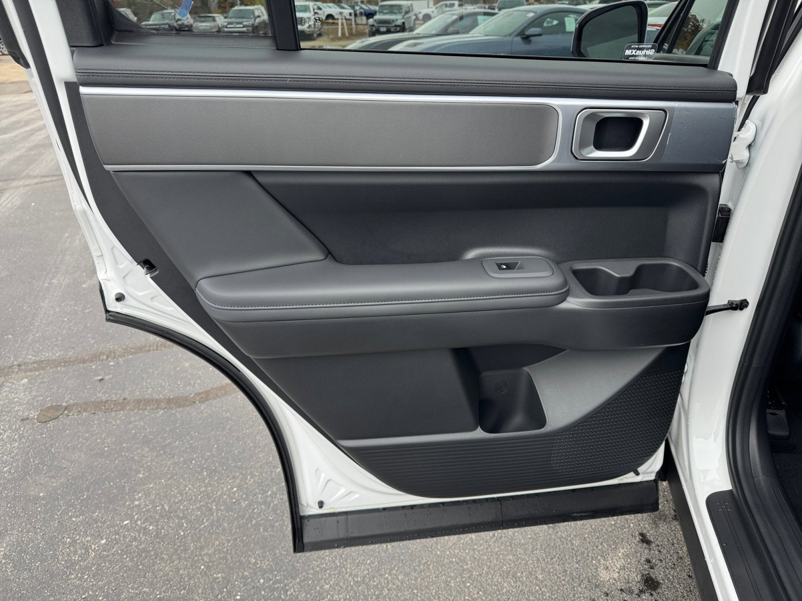 2026 Hyundai Santa Fe SEL AWD