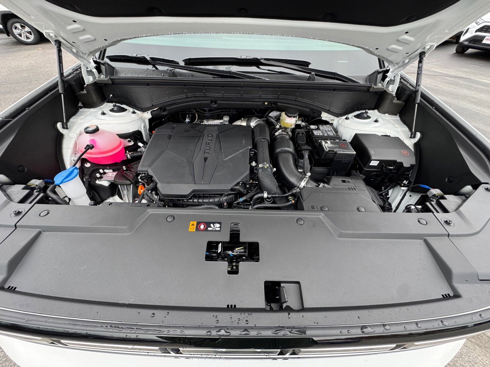 2026 Hyundai Santa Fe SEL AWD