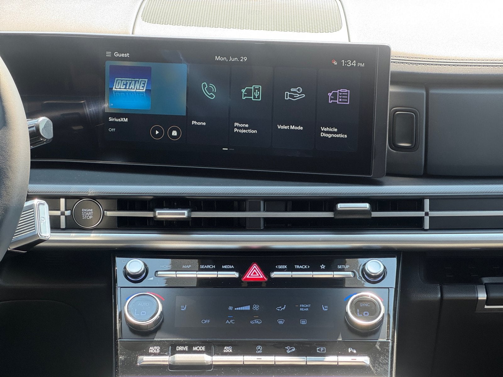 2026 Hyundai Santa Fe SEL AWD