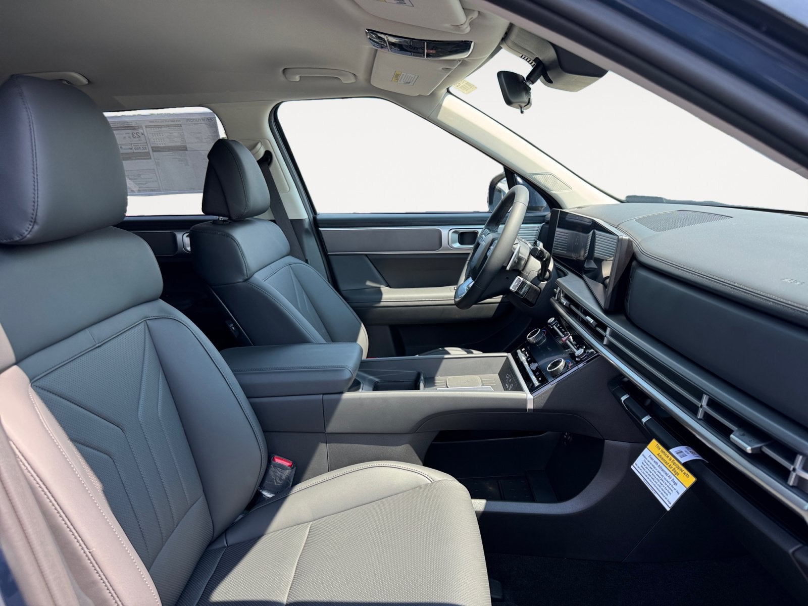 2026 Hyundai Santa Fe SEL AWD