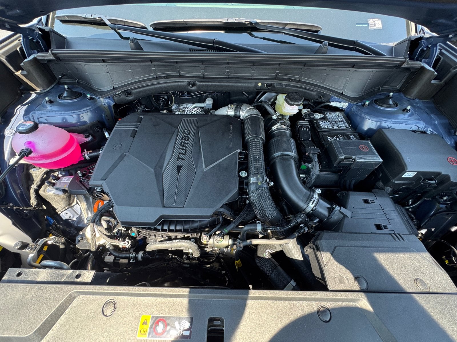 2026 Hyundai Santa Fe SEL AWD