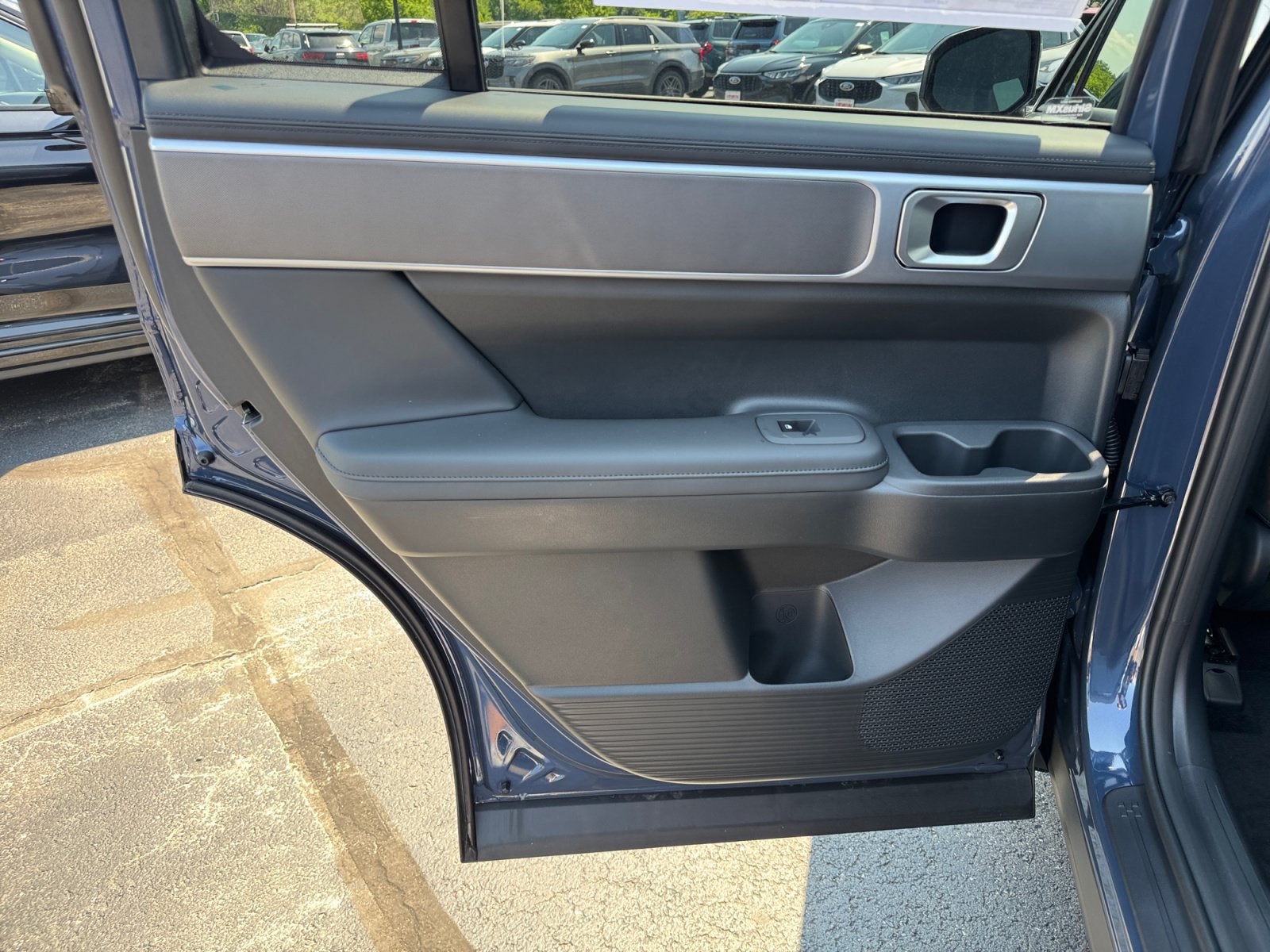 2026 Hyundai Santa Fe SEL AWD