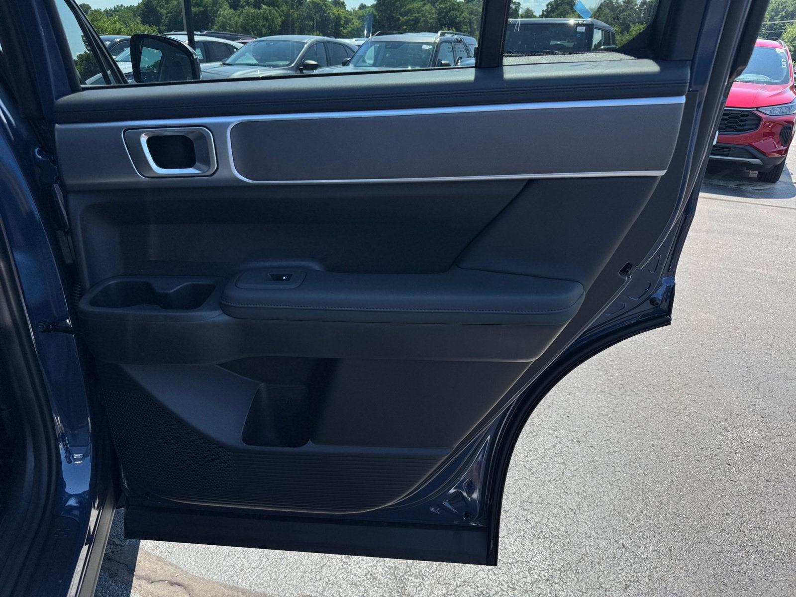 2026 Hyundai Santa Fe SEL AWD