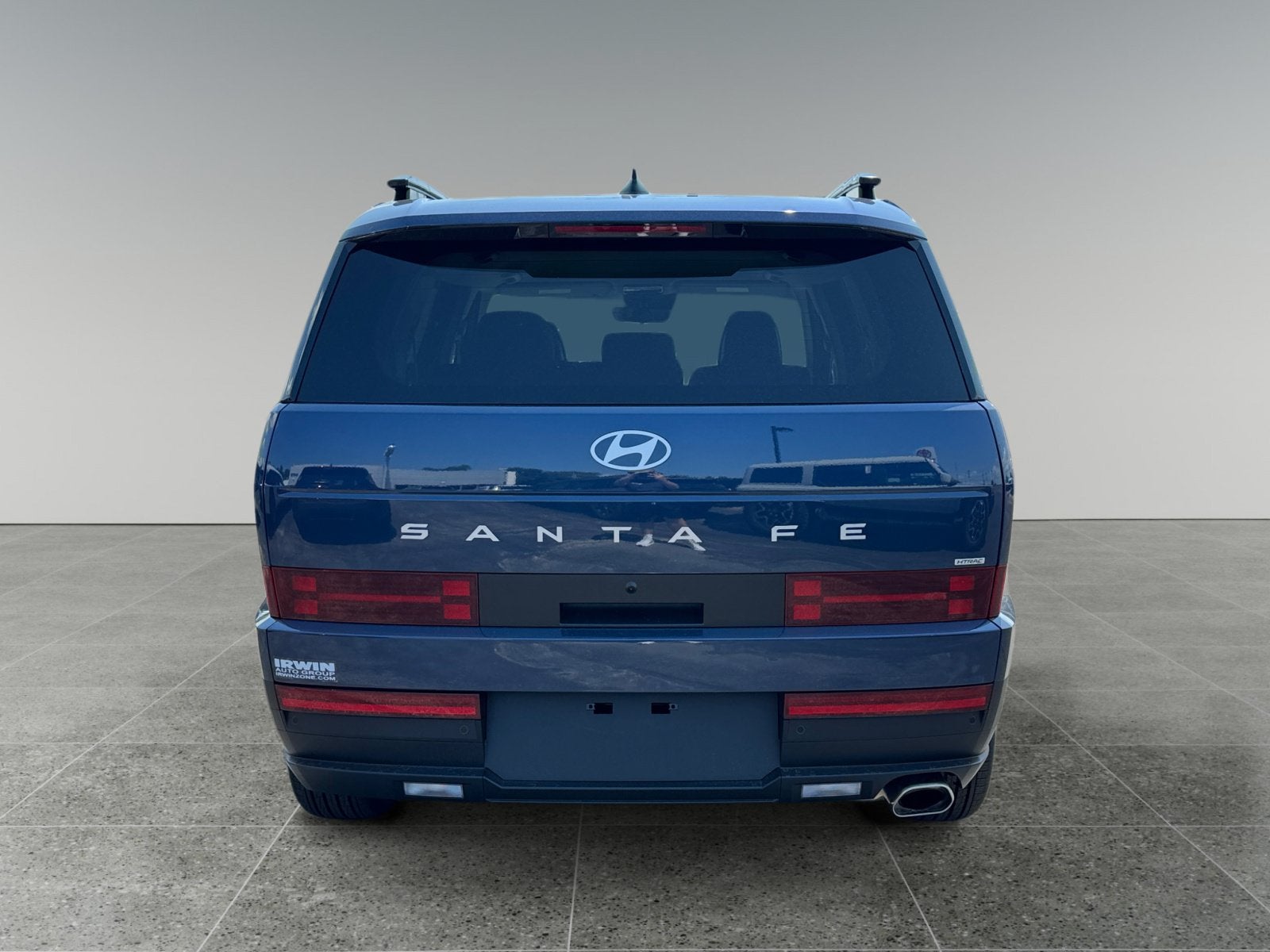 2026 Hyundai Santa Fe SEL AWD