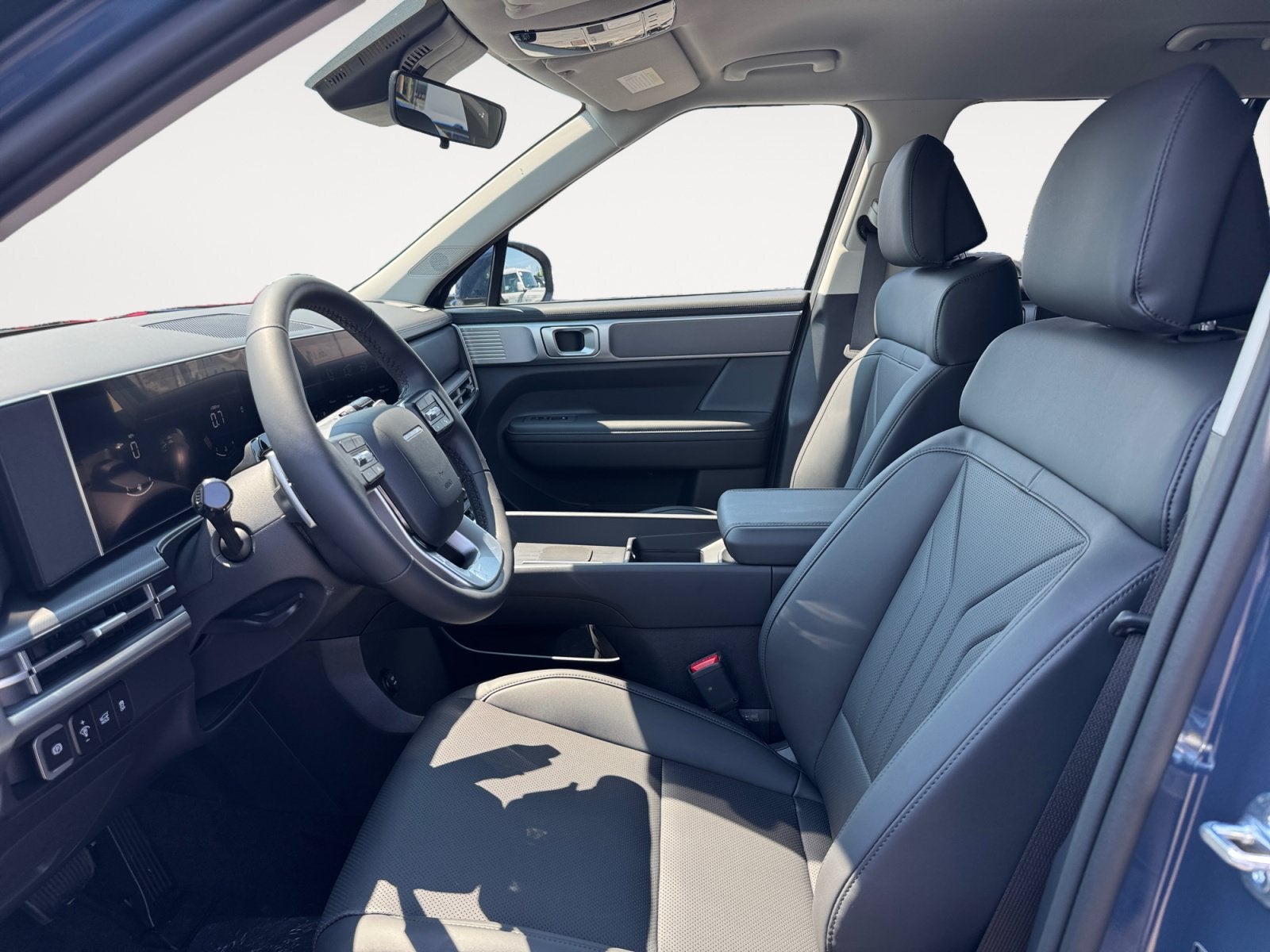 2026 Hyundai Santa Fe SEL AWD