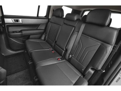 2026 Hyundai Santa Fe SEL AWD