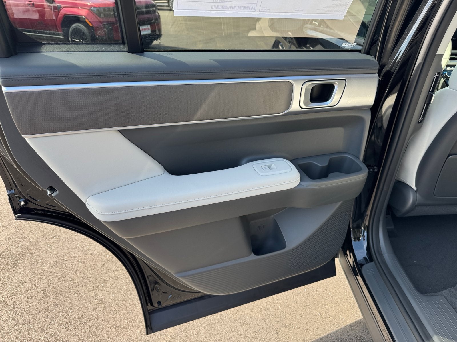 2026 Hyundai Santa Fe SEL AWD