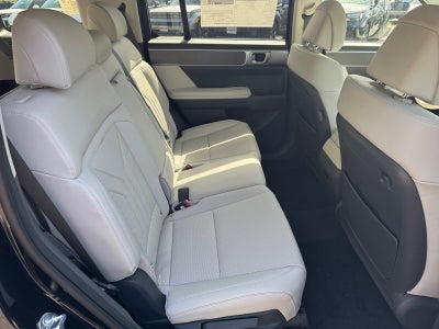 2026 Hyundai Santa Fe SEL AWD