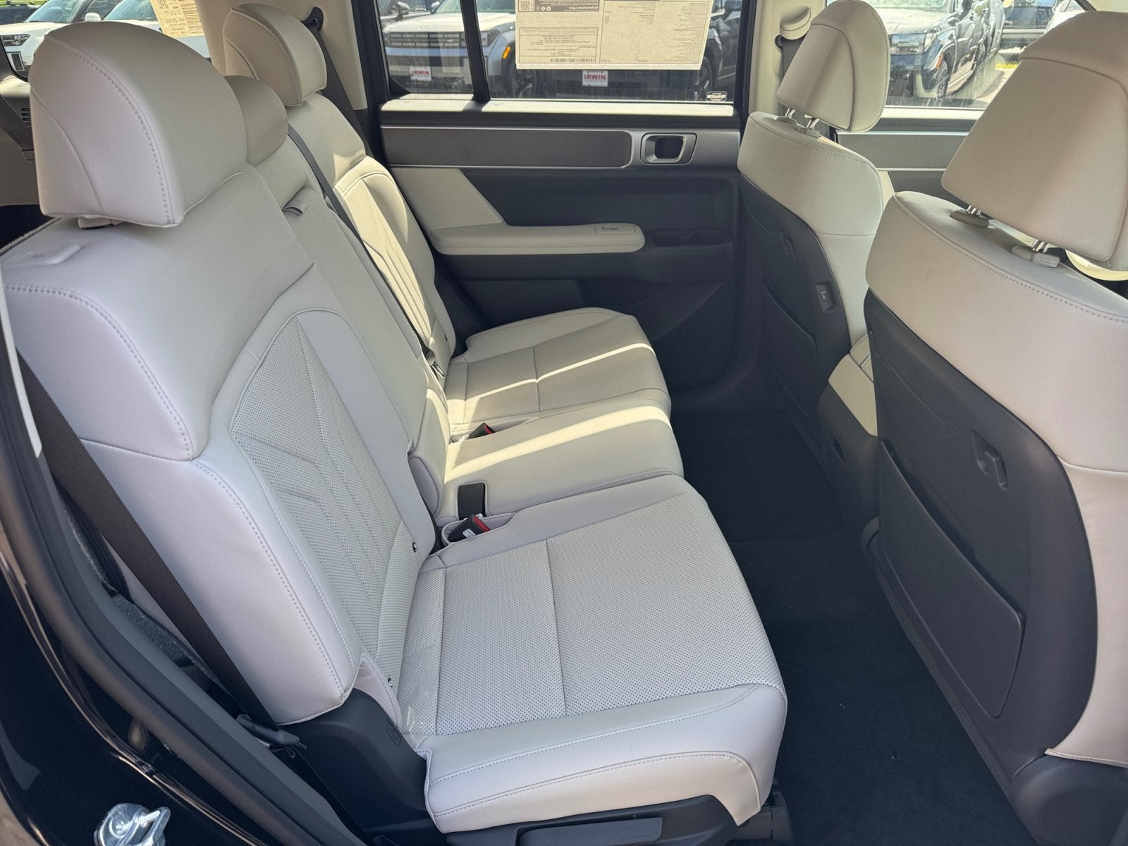 2026 Hyundai Santa Fe SEL AWD