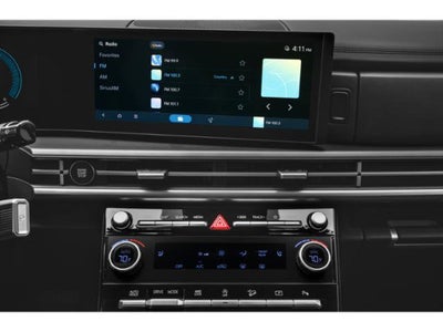 2026 Hyundai Santa Fe SEL AWD